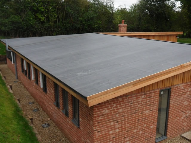 Flat Roofs