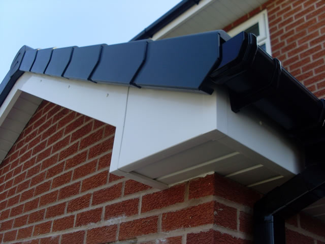 Fascias and soffits