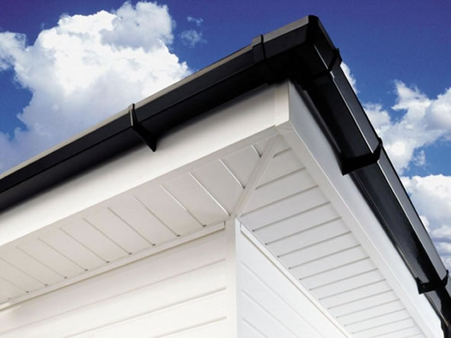 Fascias and soffits