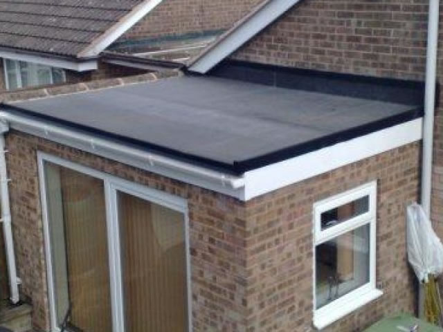 Flat Roofs