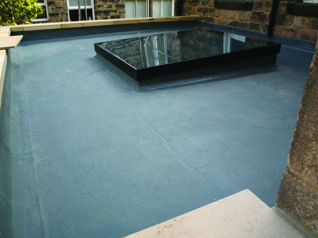 Flat Roofs